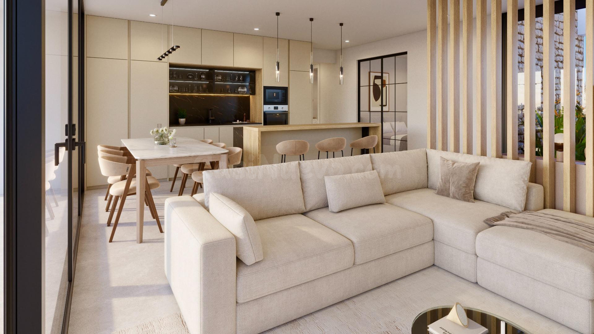 Villa 3 habitaciones 111m² en venta - HACIENDA DEL ALAMO - foto 4