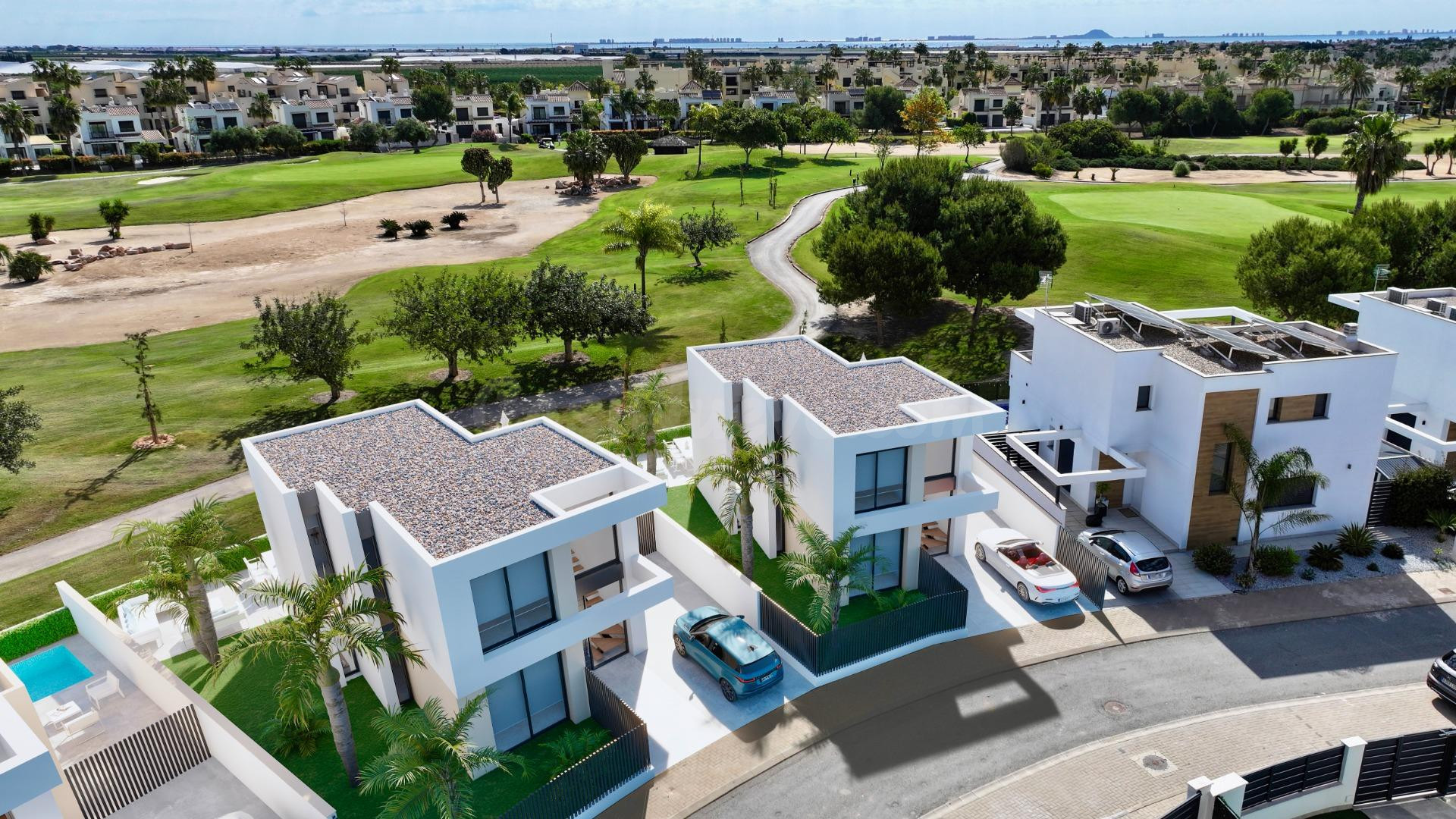 Muy bonito 3 dormitorios, 3 baños villa con piscina privada  - foto 4