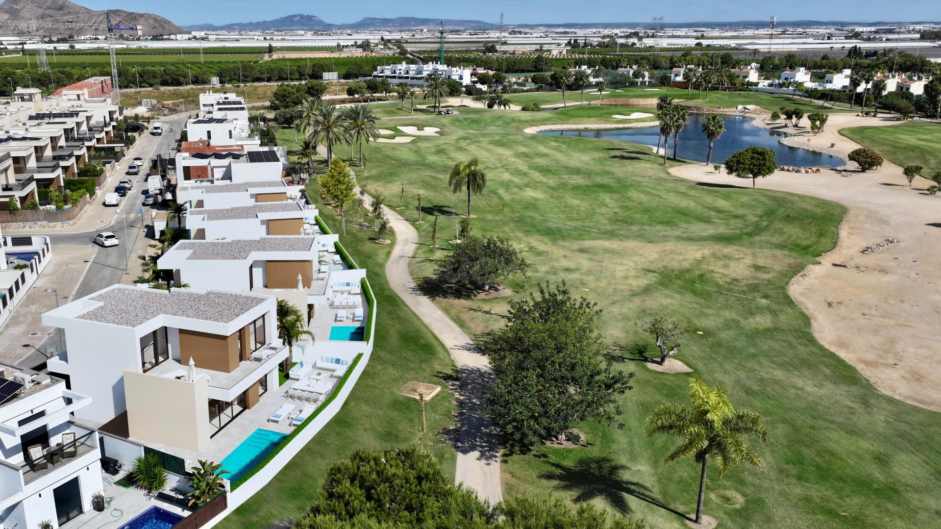 Muy bonito 3 dormitorios, 3 baños villa con piscina privada  - foto 5