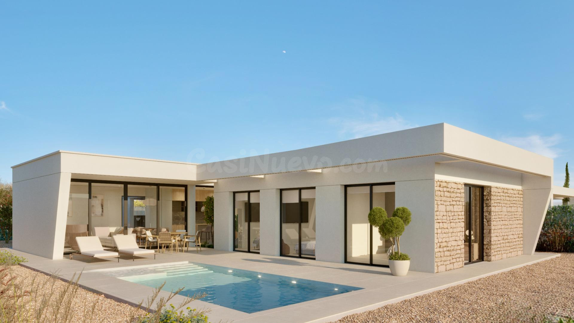 Villa 3 habitaciones 146m² en venta - HACIENDA DEL ALAMO