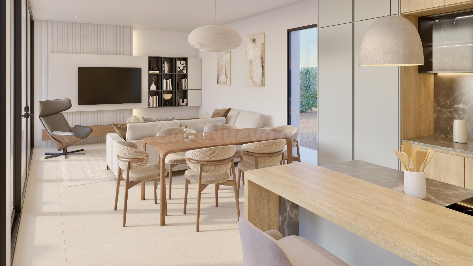 Villa 3 habitaciones 146m² en venta - HACIENDA DEL ALAMO - foto 2