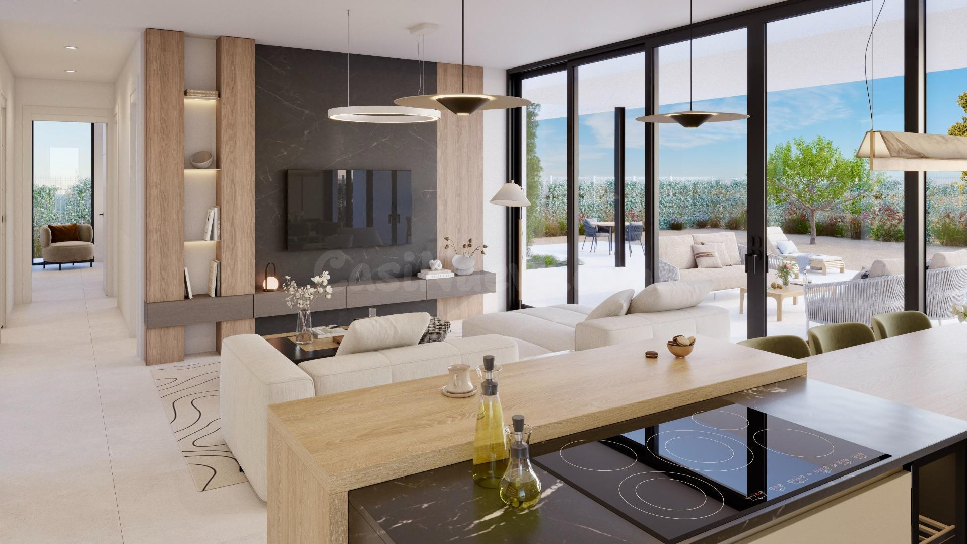 Villa 3 habitaciones 146m² en venta - HACIENDA DEL ALAMO - foto 2