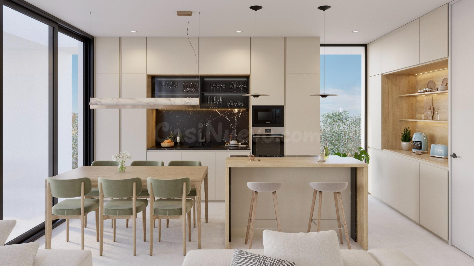 Villa 3 habitaciones 146m² en venta - HACIENDA DEL ALAMO - foto 3