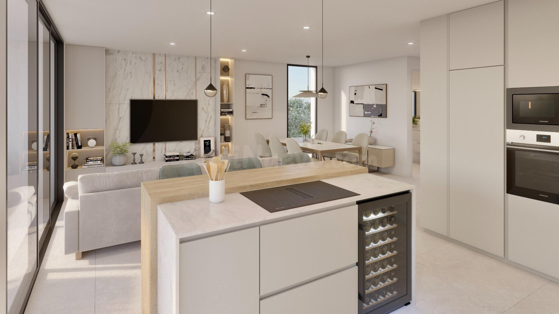 Villa 3 habitaciones 146m² en venta - HACIENDA DEL ALAMO - foto 2