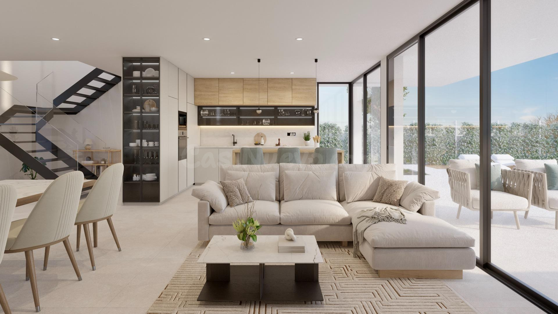Villa 3 habitaciones 146m² en venta - HACIENDA DEL ALAMO - foto 3