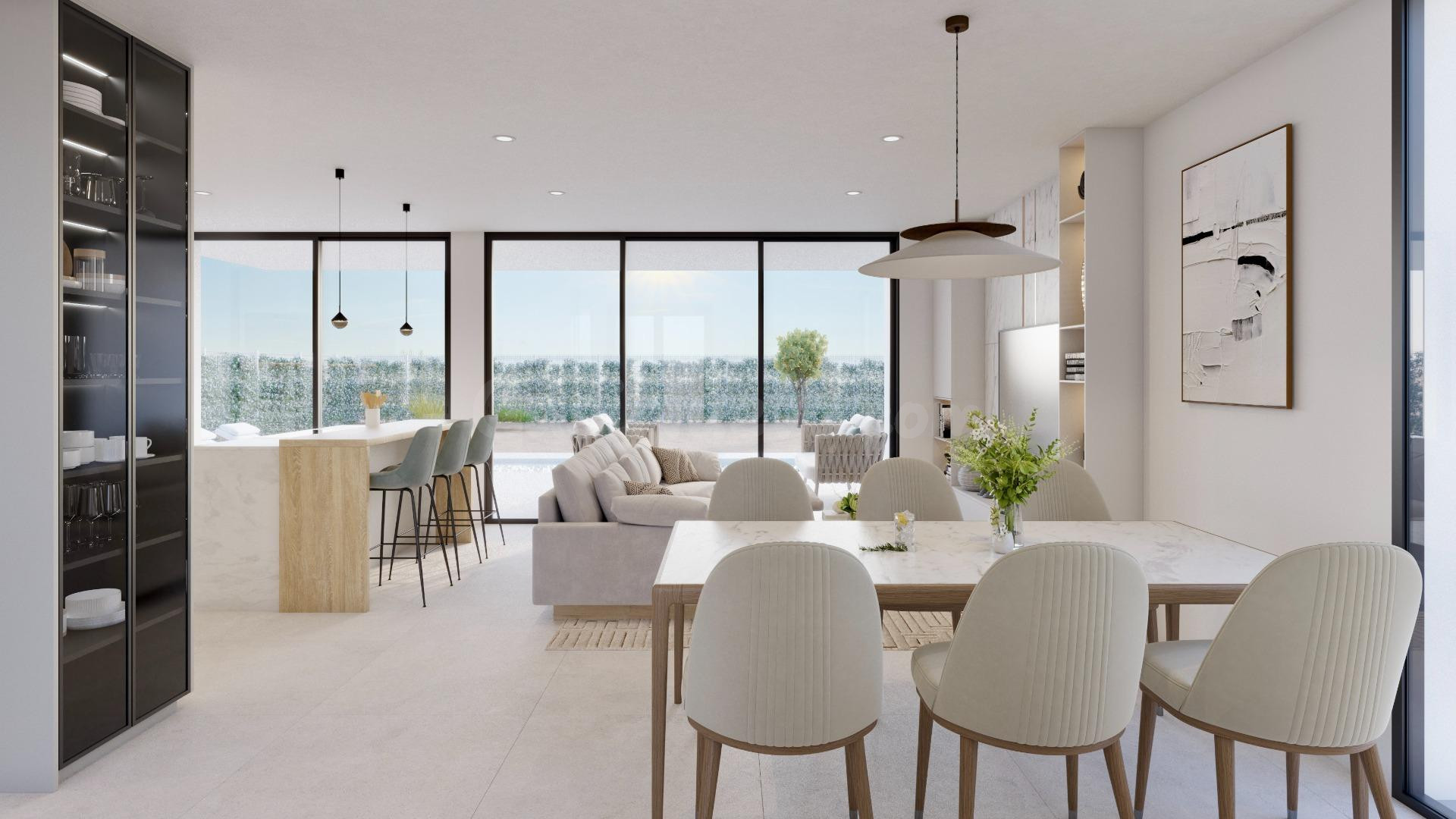 Villa 3 habitaciones 146m² en venta - HACIENDA DEL ALAMO - foto 4