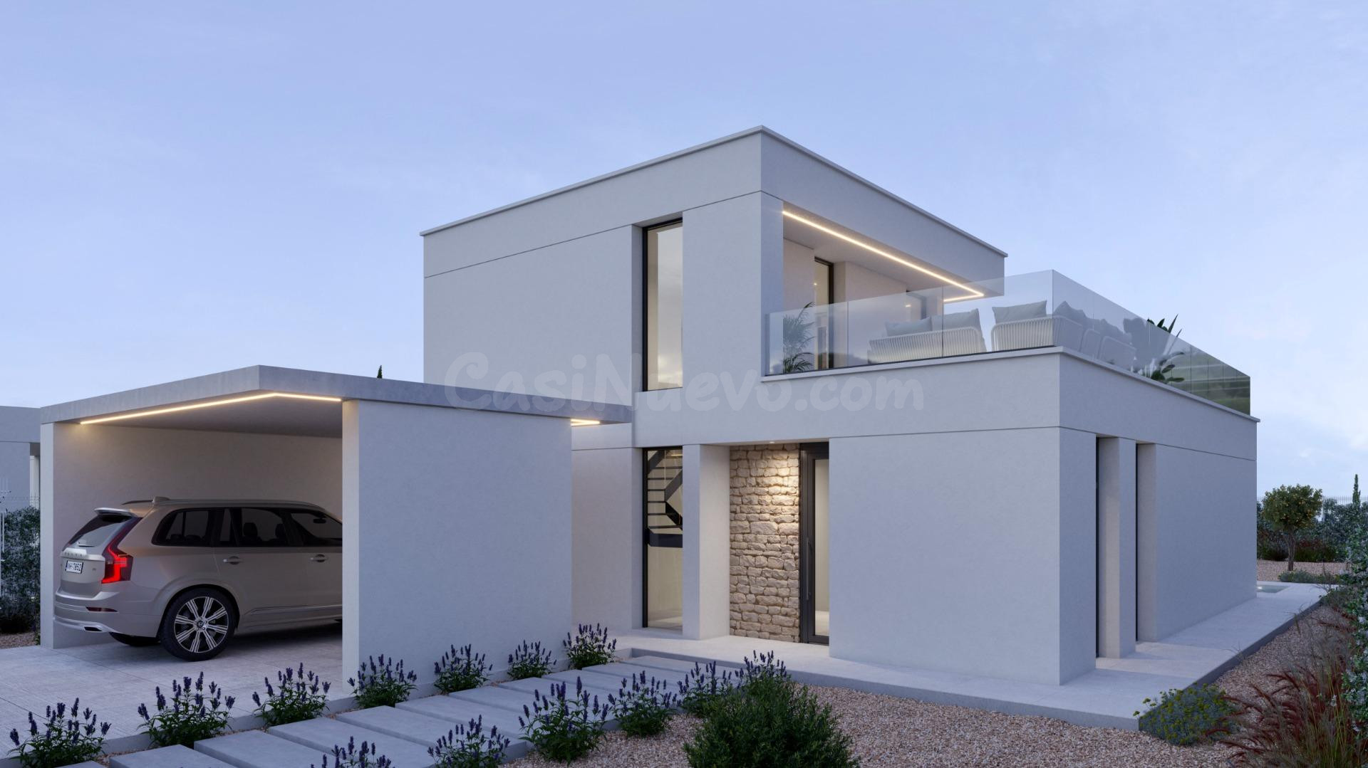 Villa 3 habitaciones 146m² en venta - HACIENDA DEL ALAMO - foto 5