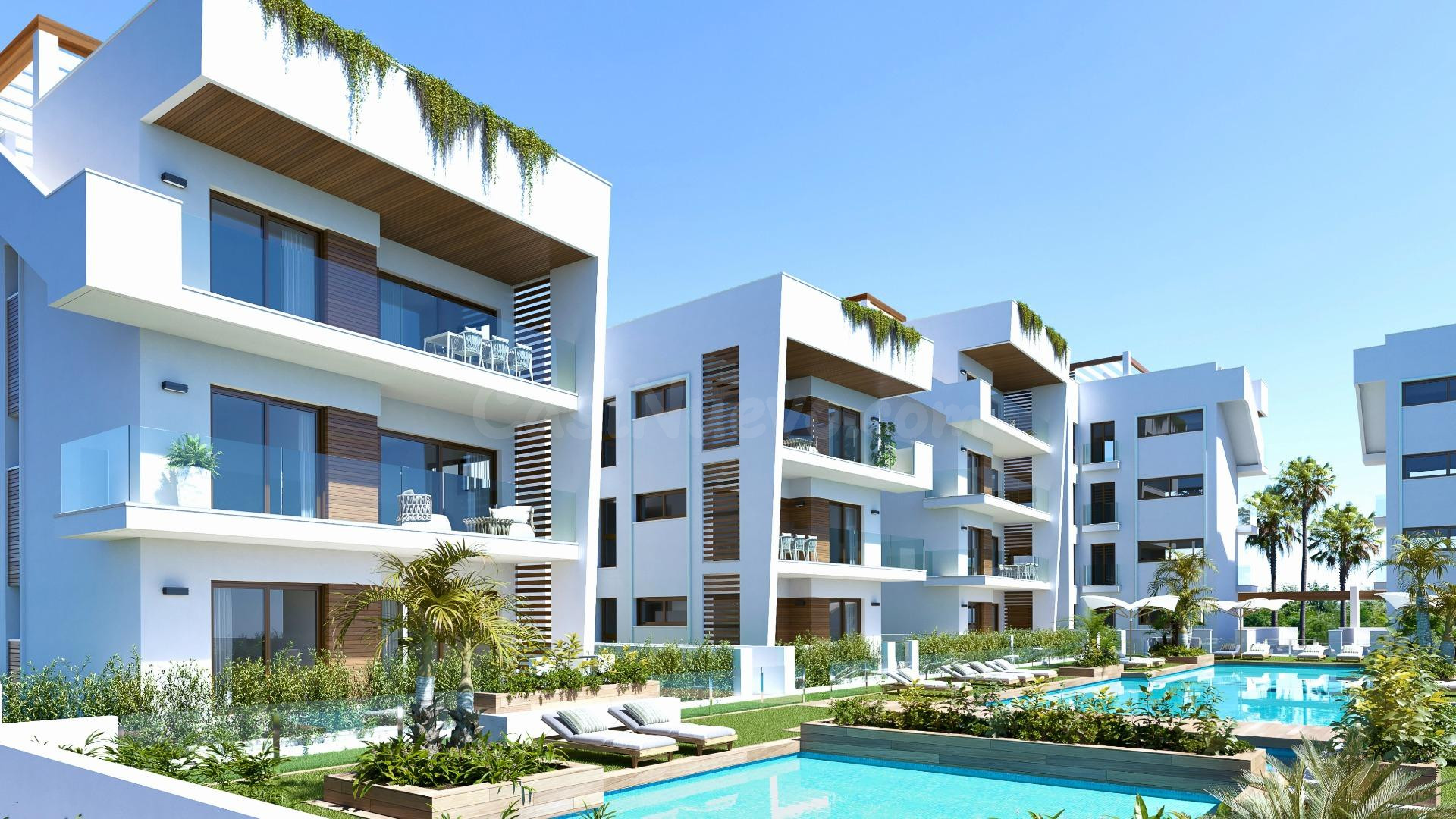 Ático 2 habitaciones 94m² en venta - Los Narejos - foto 3