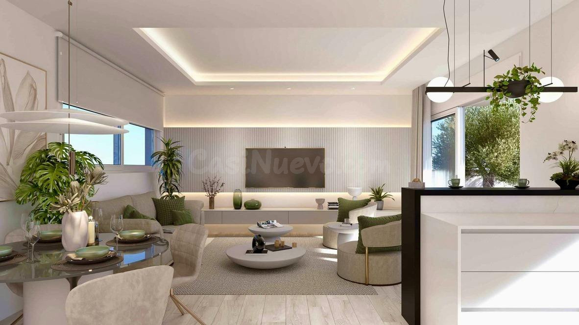 Ático 2 habitaciones 94m² en venta - Los Narejos - foto 4