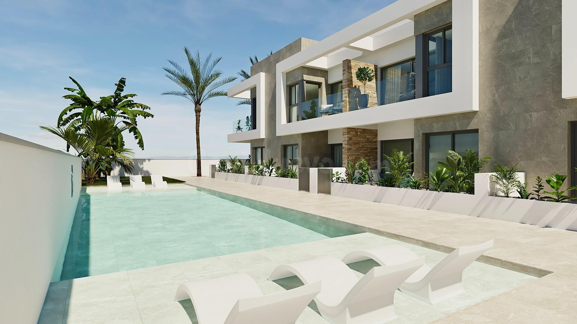 Apartamento 2 habitaciones 80m² en venta - San Pedro de Pinatar