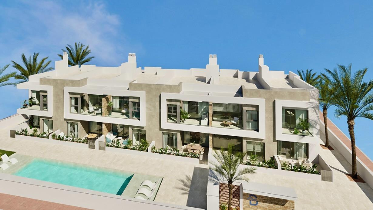Apartamento 2 habitaciones 80m² en venta - San Pedro de Pina - foto 2