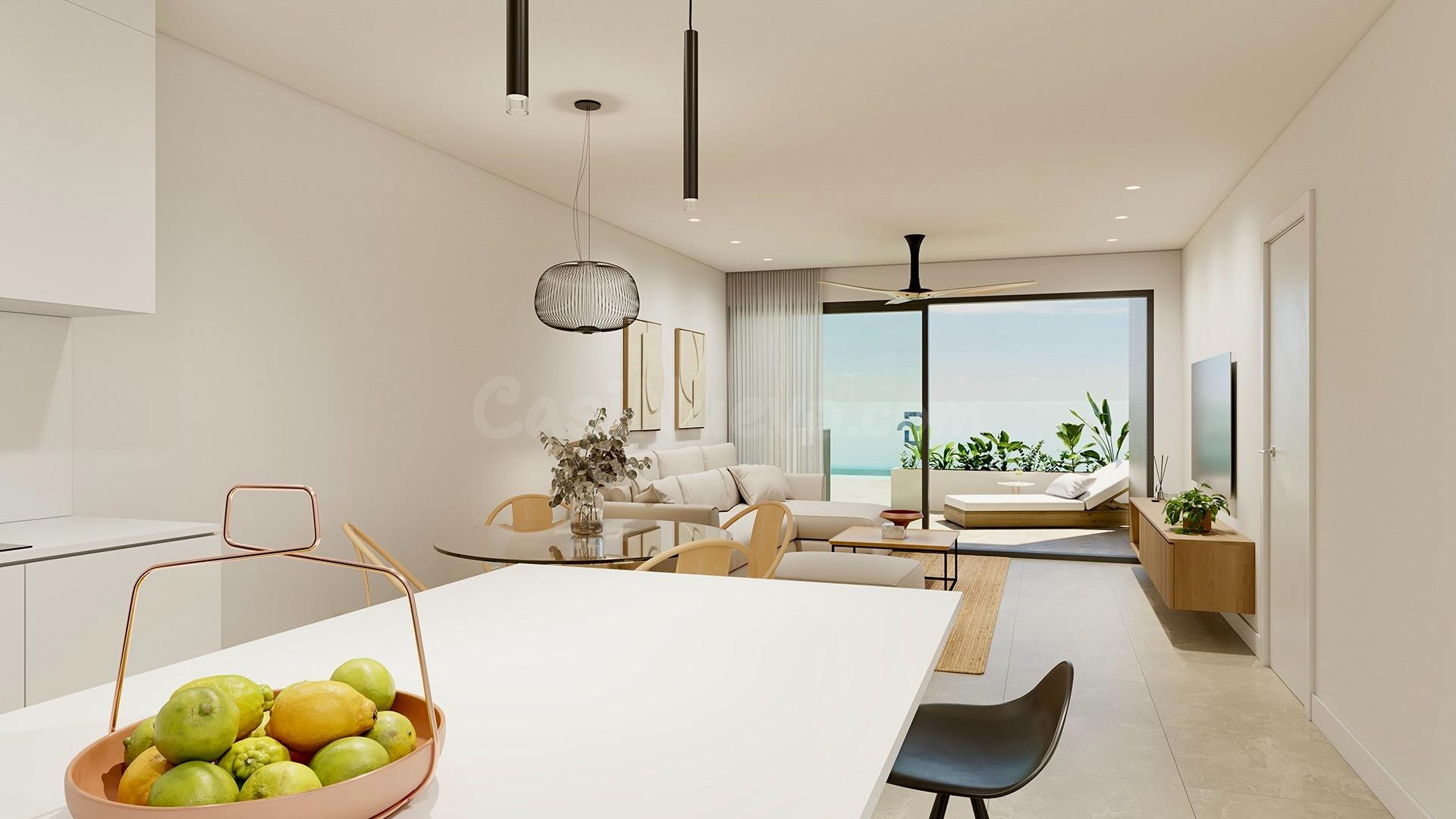 Apartamento 2 habitaciones 80m² en venta - San Pedro de Pina - foto 5
