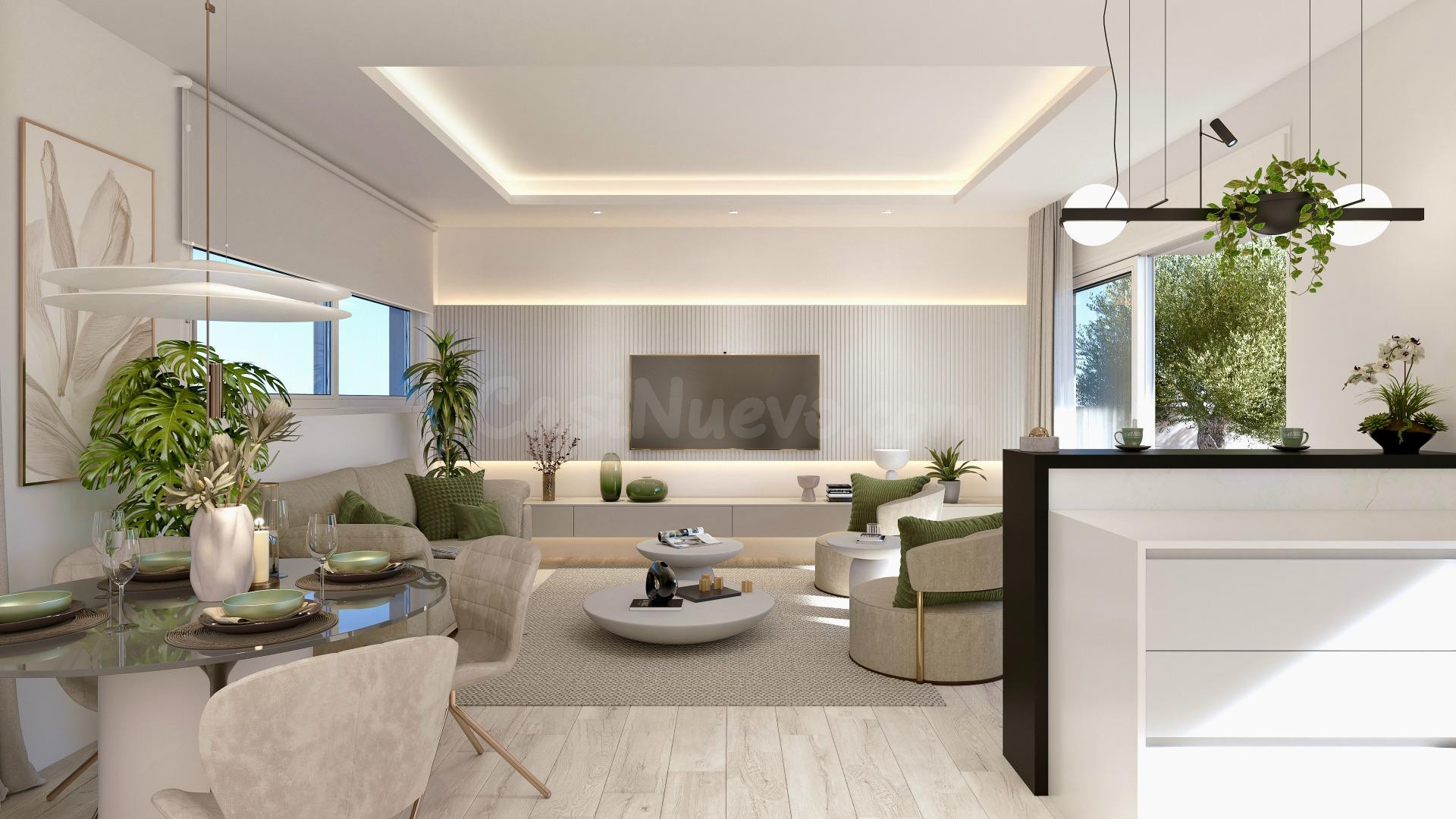 Ático 2 habitaciones 94m² en venta - Los Alcázares - foto 3