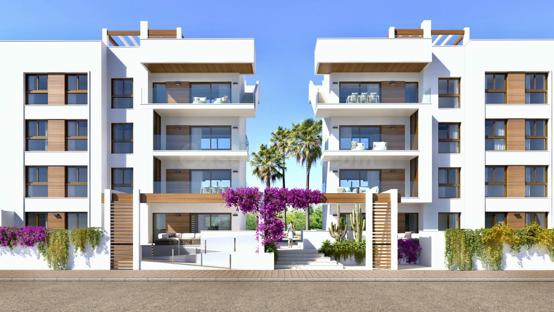 Ático 2 habitaciones 94m² en venta - Los Alcázares - foto 5