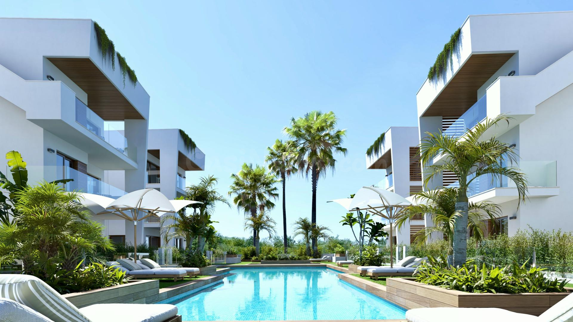 Ático 2 habitaciones 94m² en venta - Los Alcázares - foto 2