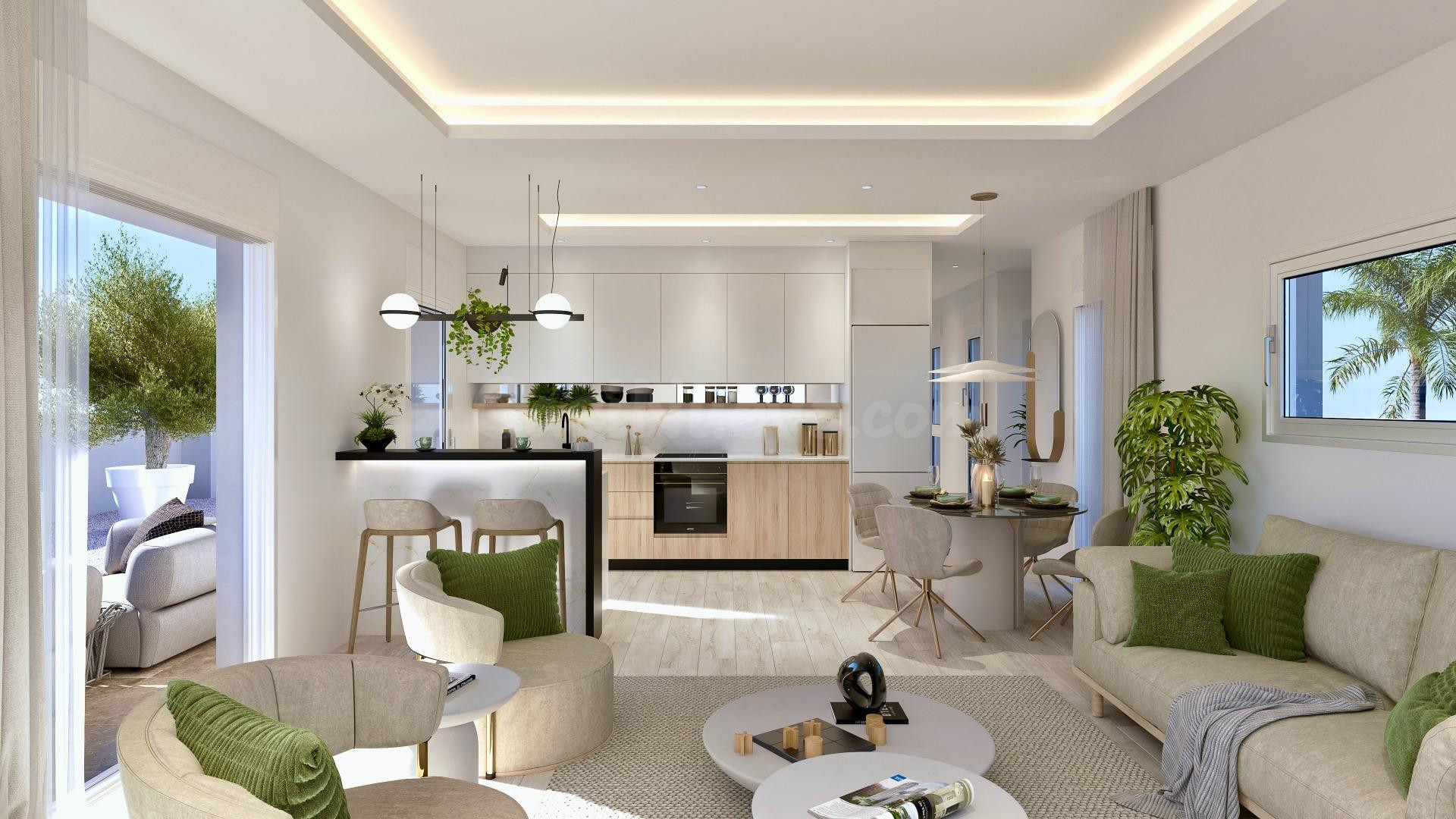 Ático 2 habitaciones 94m² en venta - Los Alcázares - foto 3