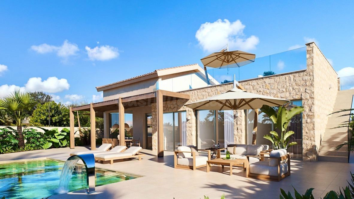 Villa 3 habitaciones 160m² en venta - Cabo de Palos - foto 4