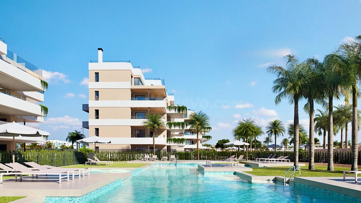 Apartamento 2 habitaciones 94m² en venta - Santa Rosalía Lak - foto 3