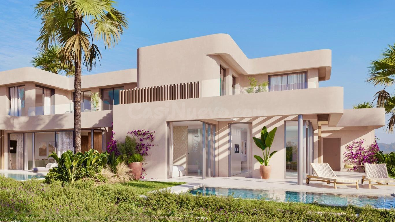 Villa 3 habitaciones 125m² en venta - EL VALLE GOLF RESORT - foto 2