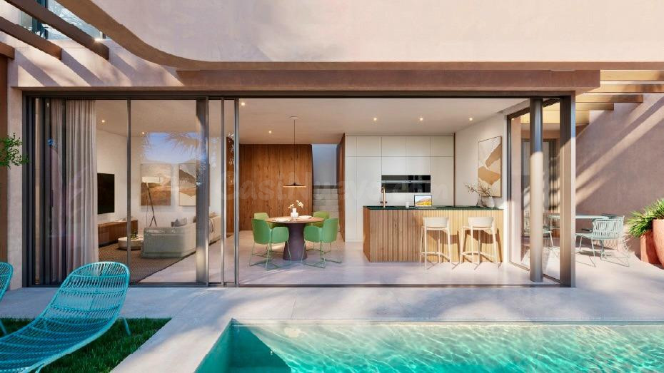 Villa 3 habitaciones 125m² en venta - EL VALLE GOLF RESORT - foto 4