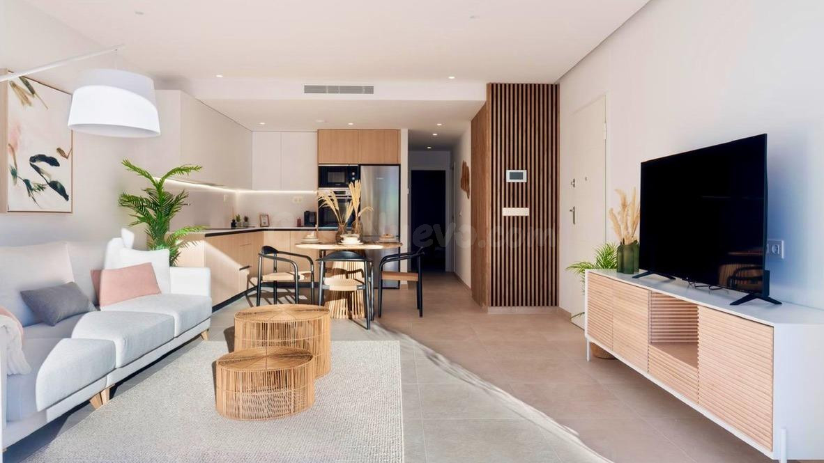 Apartamento 3 habitaciones 90m² en venta - Las esperanzas - foto 4