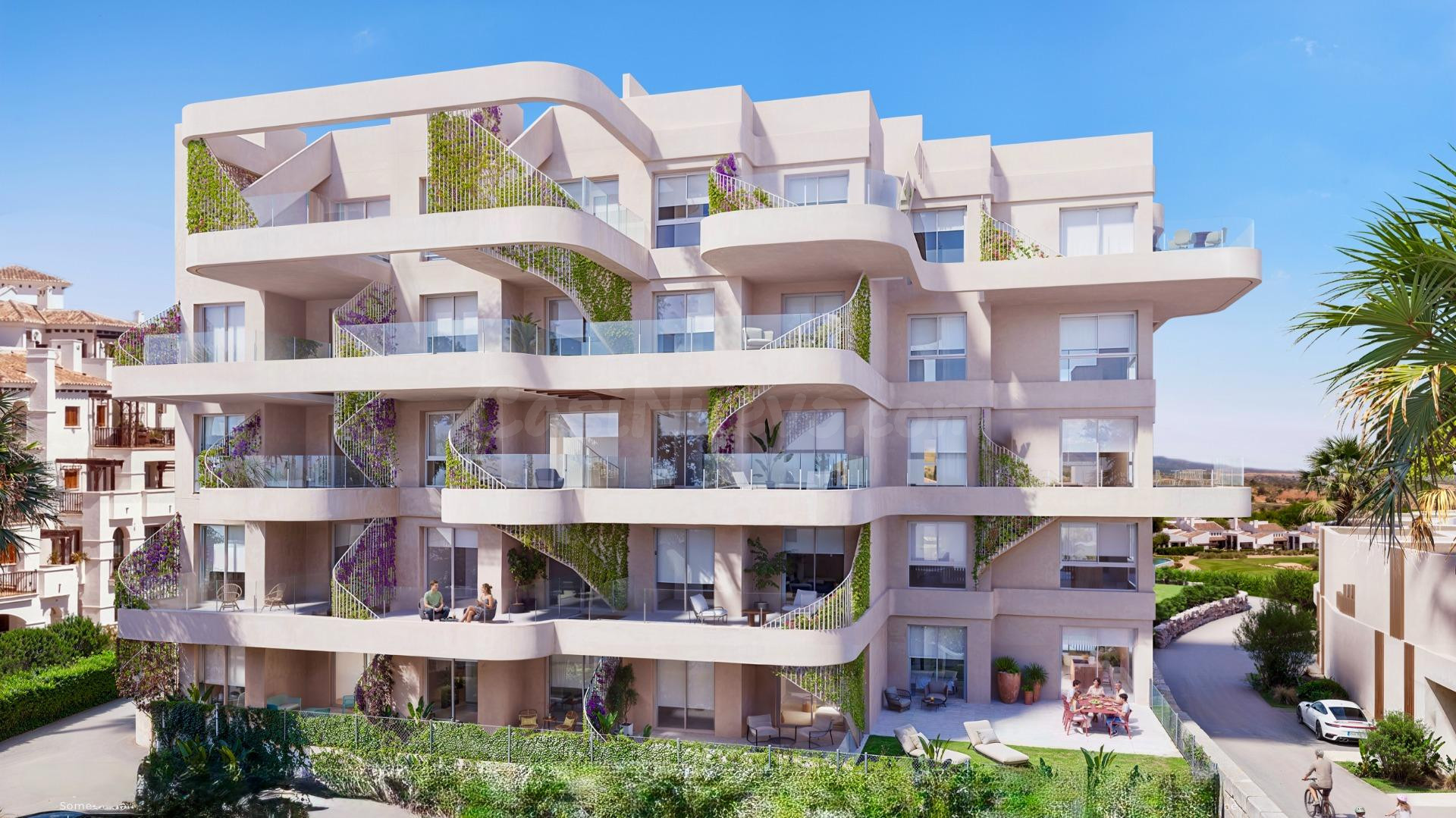 Apartamento 3 habitaciones 99m² en venta - EL VALLE GOLF RESORT