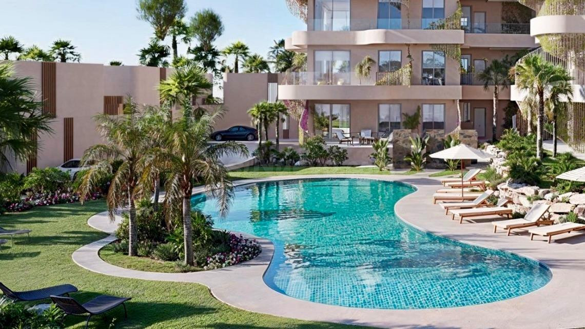 Apartamento 3 habitaciones 102m² en venta - EL VALLE GOLF RE - foto 5