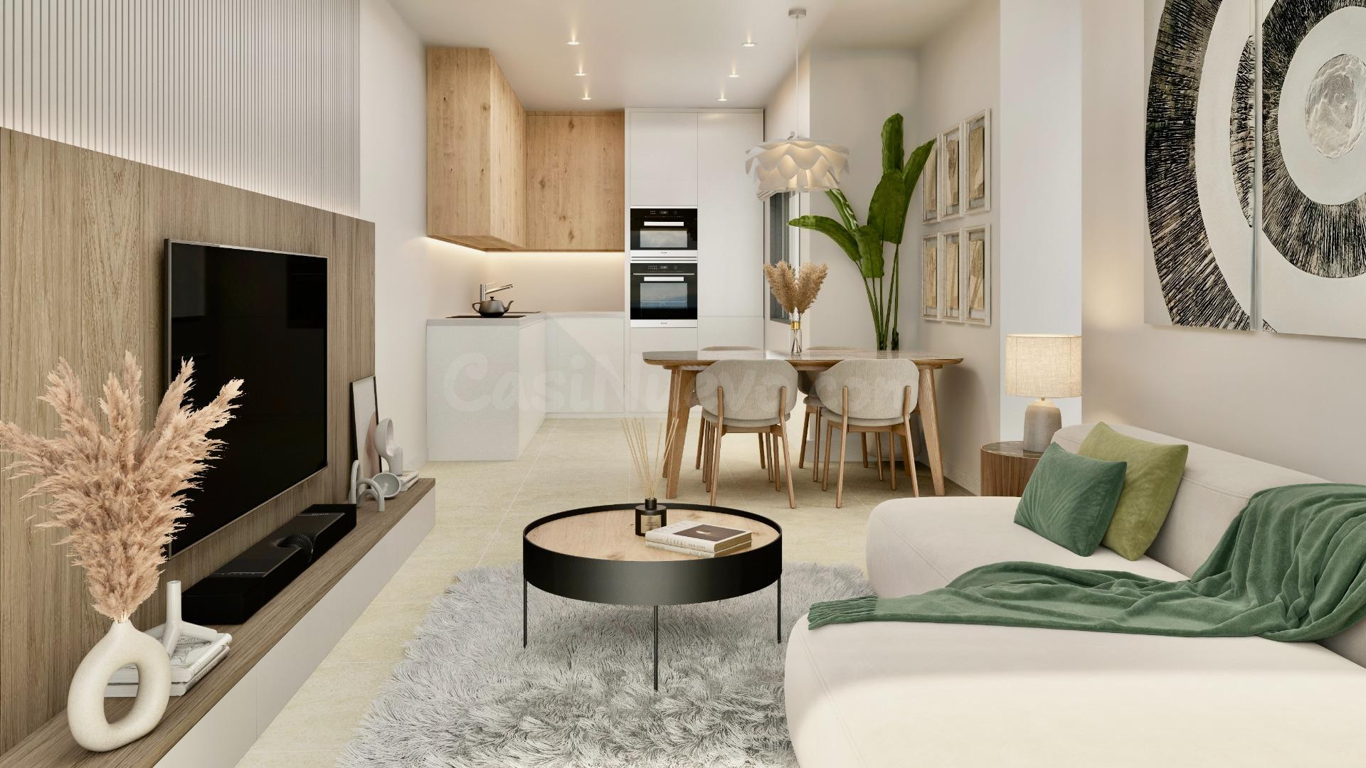 Villa 3 habitaciones 82m² en venta - Avileses - foto 4