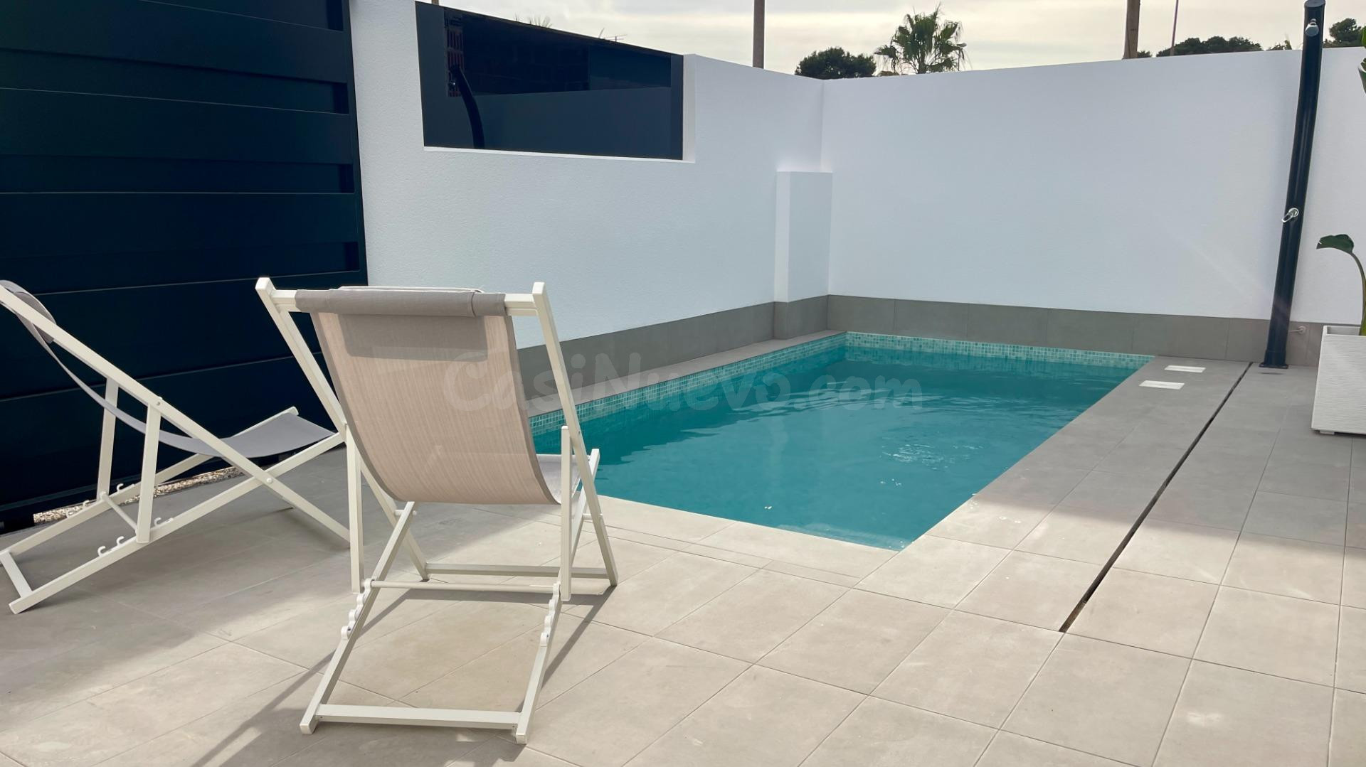 Fantástica villa de 3 dormitorios y 2 baños con piscina y gr - foto 5