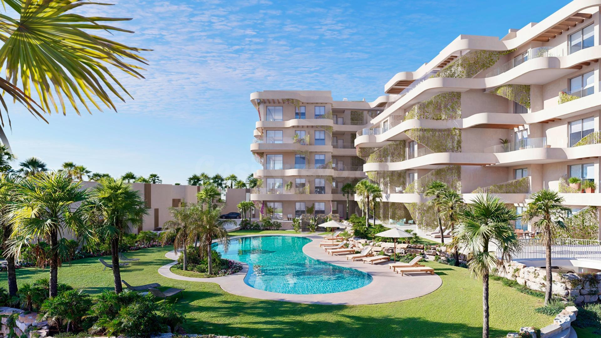 Apartamento 2 habitaciones 88m² en venta - EL VALLE GOLF RESORT