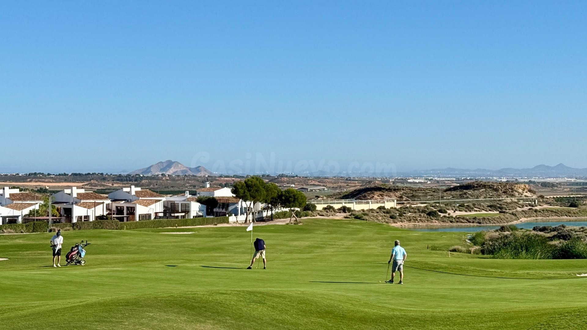 Apartamento 2 habitaciones 89m² en venta - EL VALLE GOLF RES - foto 3