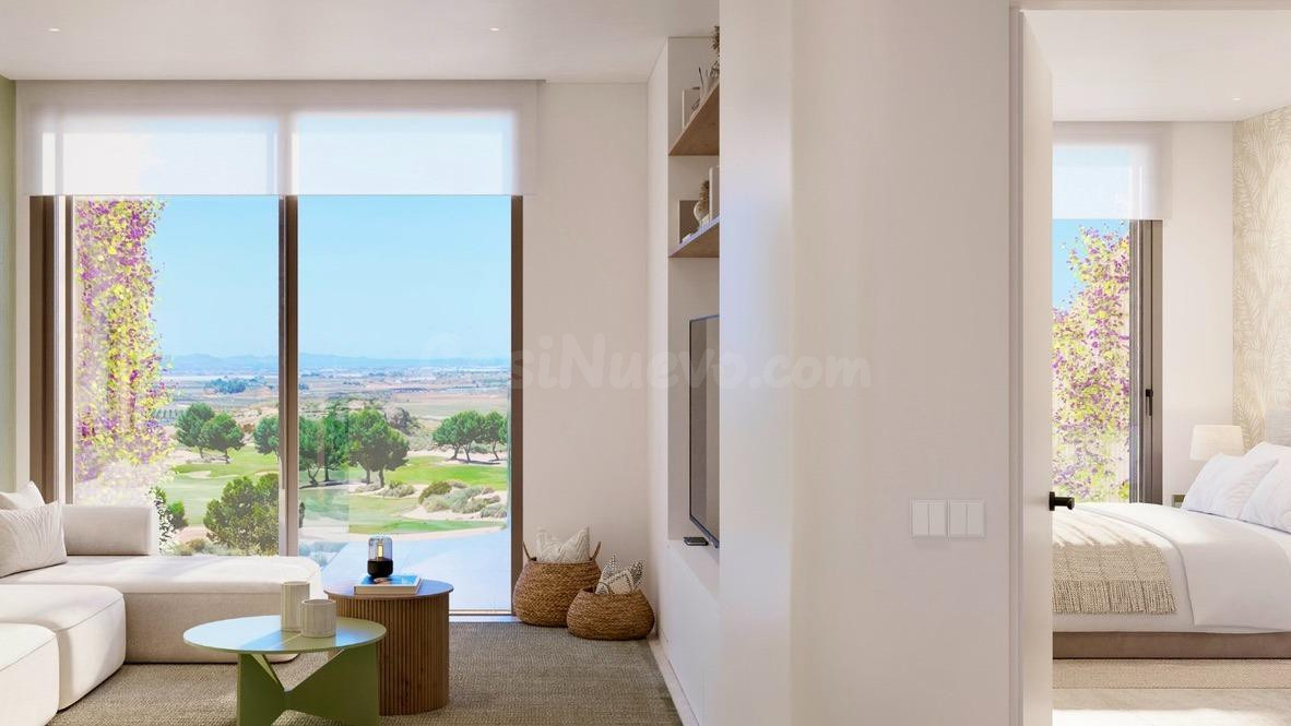 Apartamento 2 habitaciones 89m² en venta - EL VALLE GOLF RES - foto 5