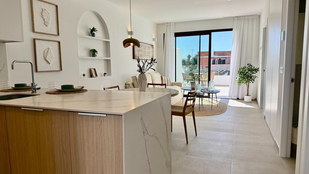 Apartamento 2 habitaciones 67m² en venta - Serena Golf - foto 3