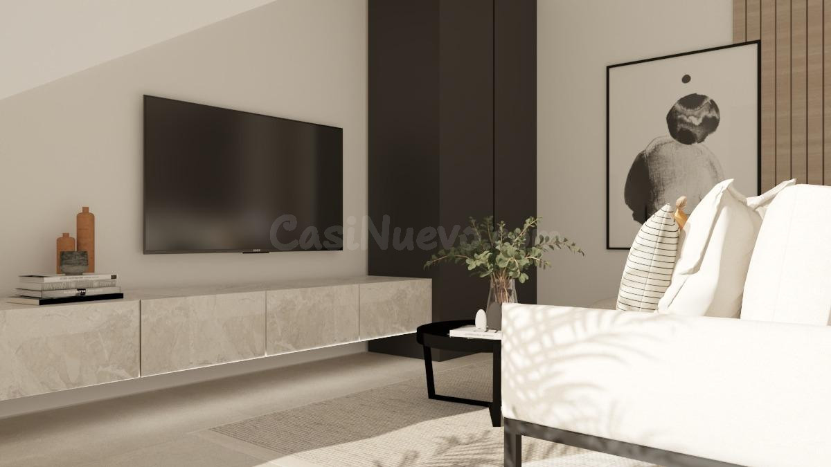 LUJOSO APARTAMENTO DE NUEVA CONSTRUCCIÓN EN PRIMERA PLANTA - foto 5