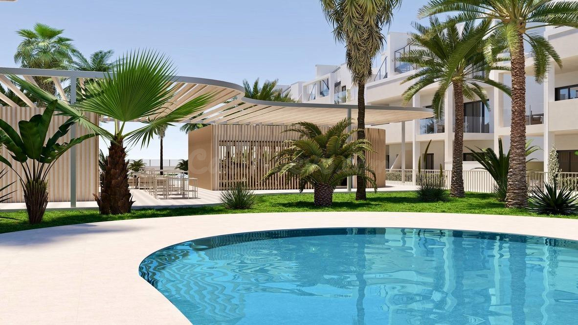 Apartamento 2 habitaciones 85m² en venta - San Cayetano