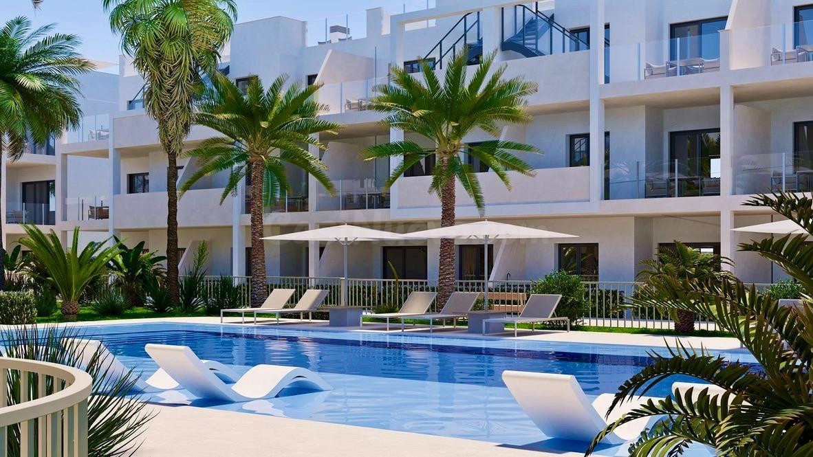 Apartamento 2 habitaciones 85m² en venta - San Cayetano - foto 3