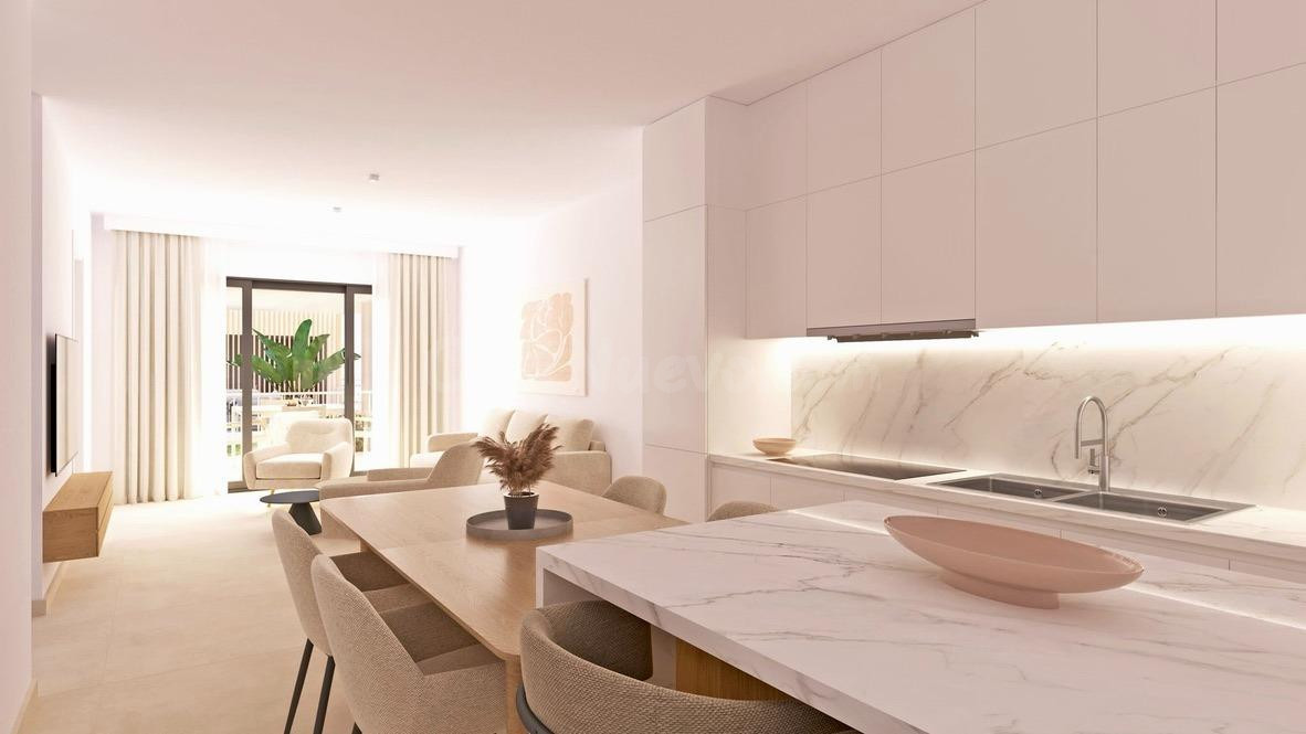 Apartamento 2 habitaciones 85m² en venta - San Cayetano - foto 5