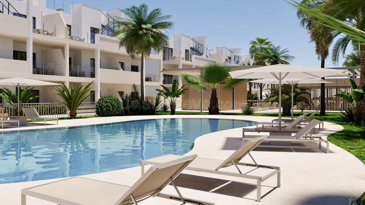 Apartamento 3 habitaciones 99m² en venta - San Cayetano