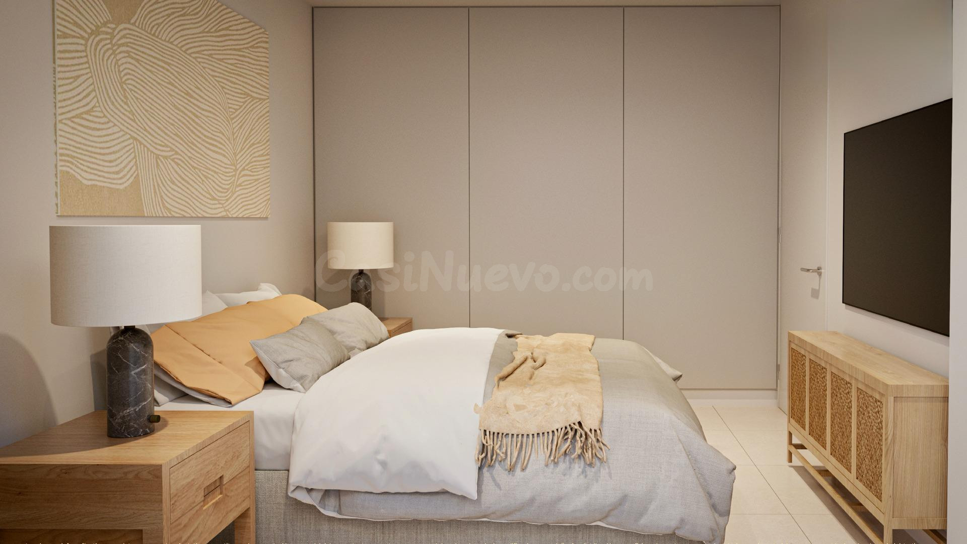 Apartamento 2 habitaciones 100m² en venta - Urb. corvera gol - foto 4