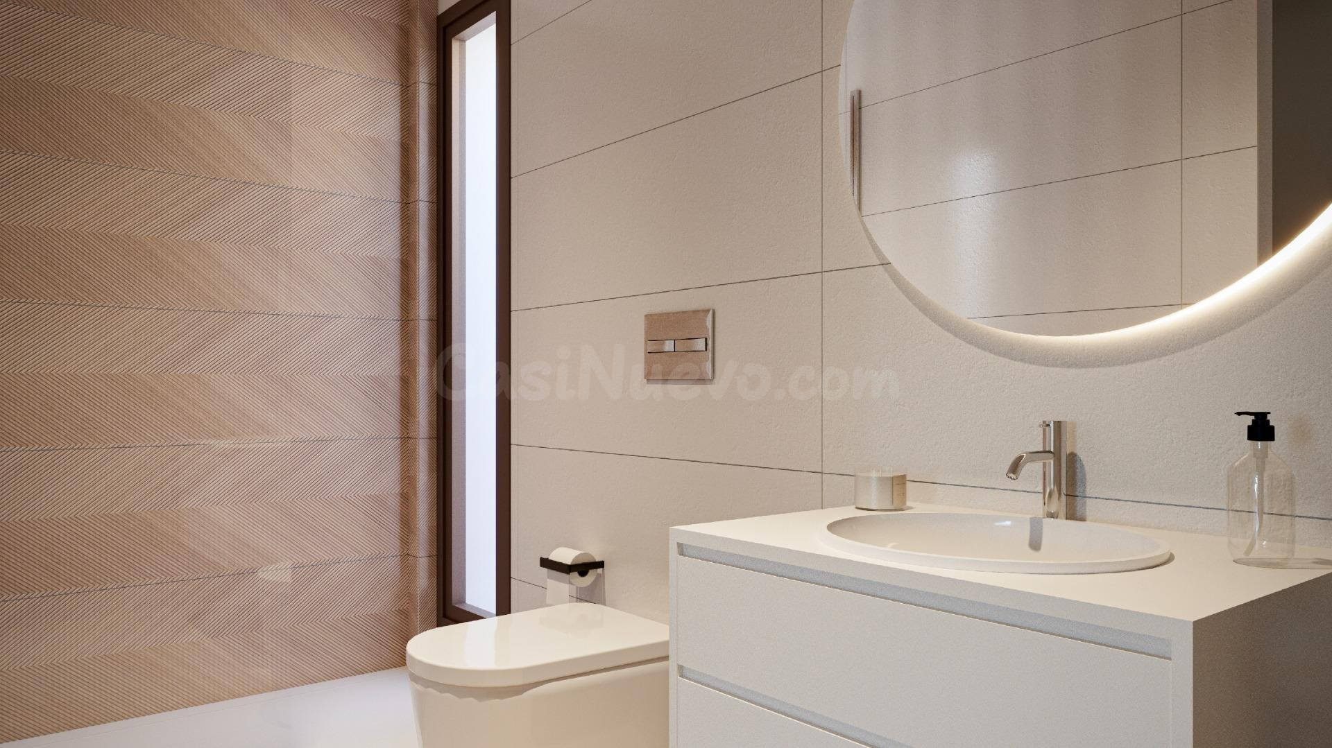 Apartamento 2 habitaciones 100m² en venta - Urb. corvera gol - foto 5
