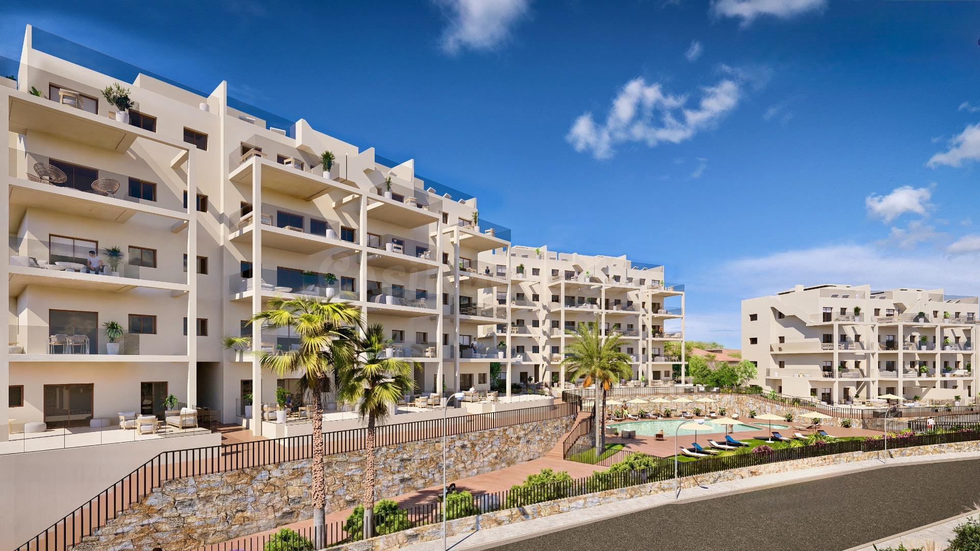 Apartamento 3 habitaciones 168m² en venta - Urb. corvera golf