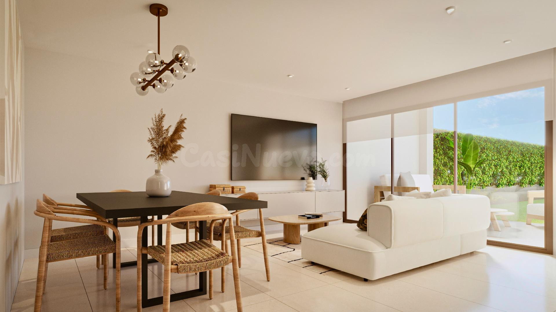 Apartamento 3 habitaciones 168m² en venta - Urb. corvera gol - foto 2