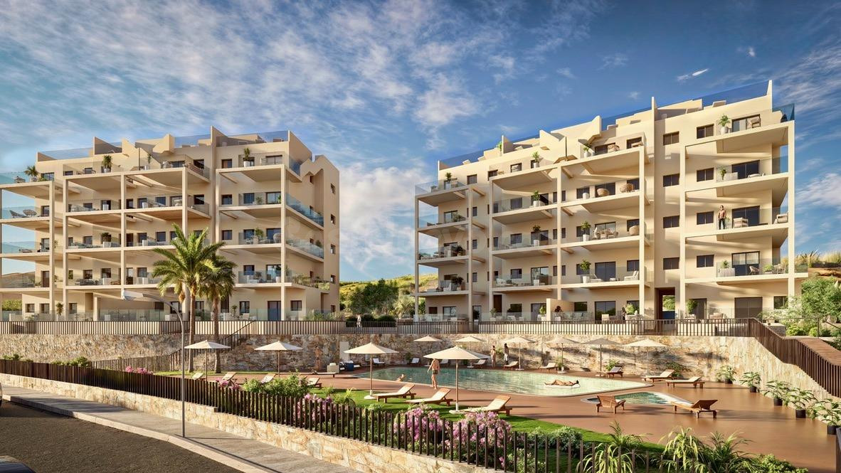 Apartamento 3 habitaciones 168m² en venta - Urb. corvera gol - foto 3
