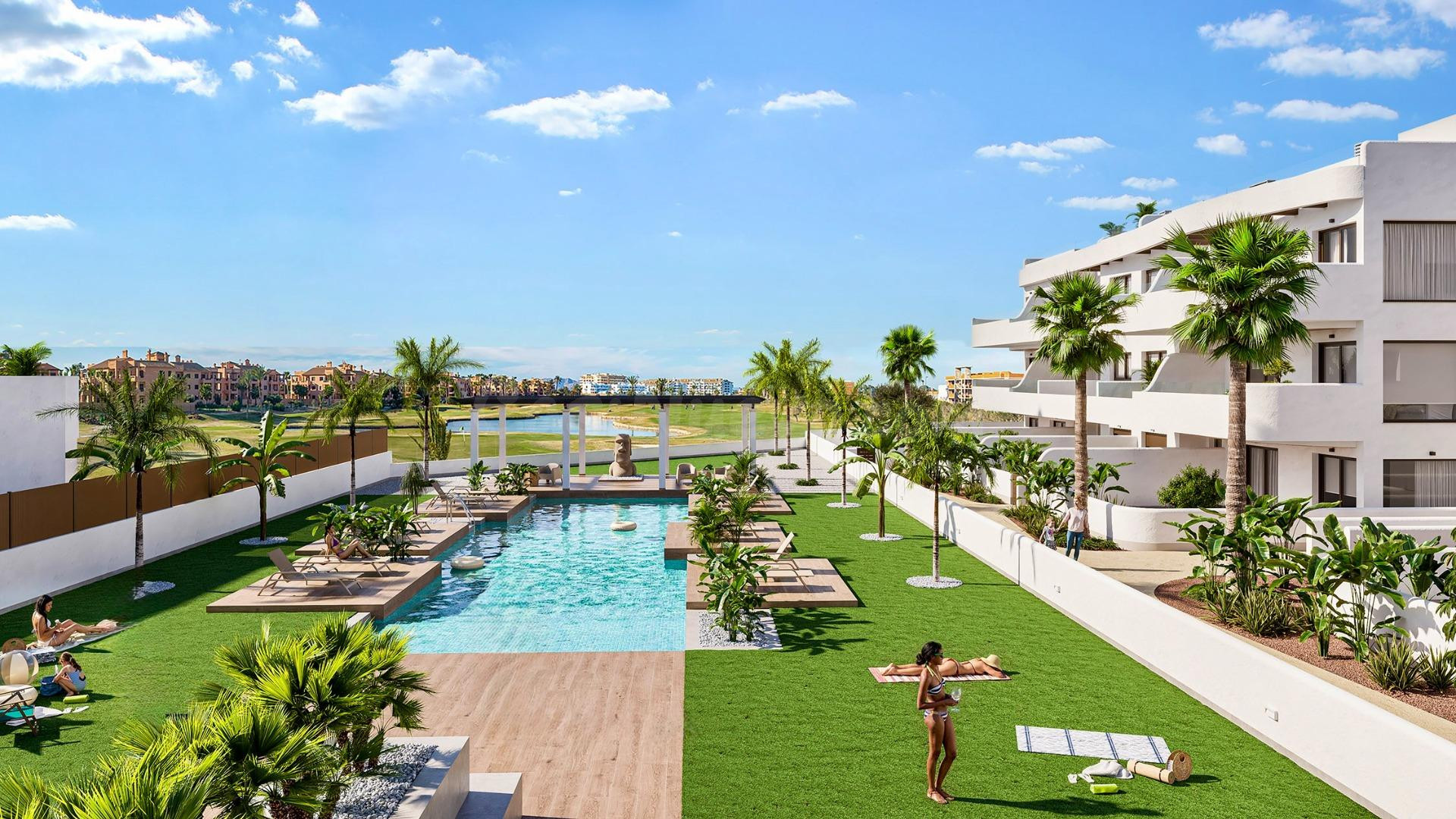 Apartamento 3 habitaciones 81m² en venta - Lomas del Rame - foto 2