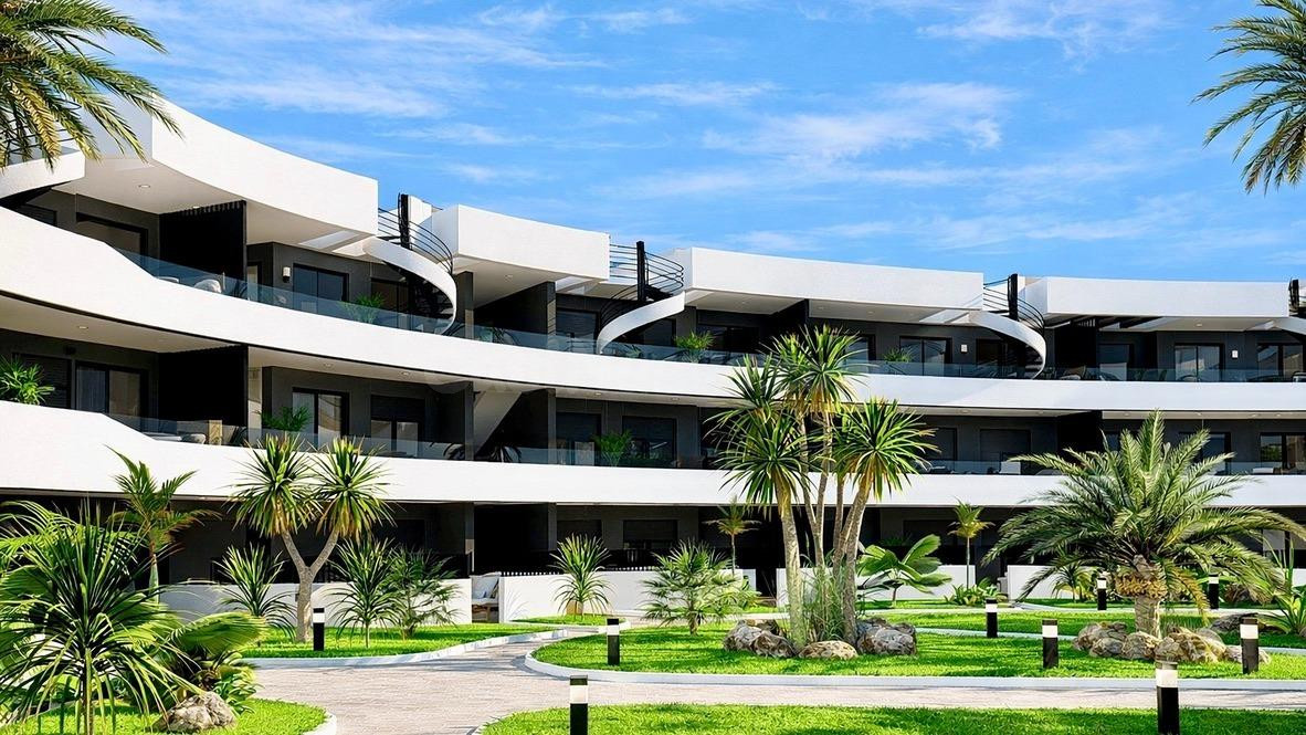 Apartamento 2 habitaciones 83m² en venta - Serena Golf