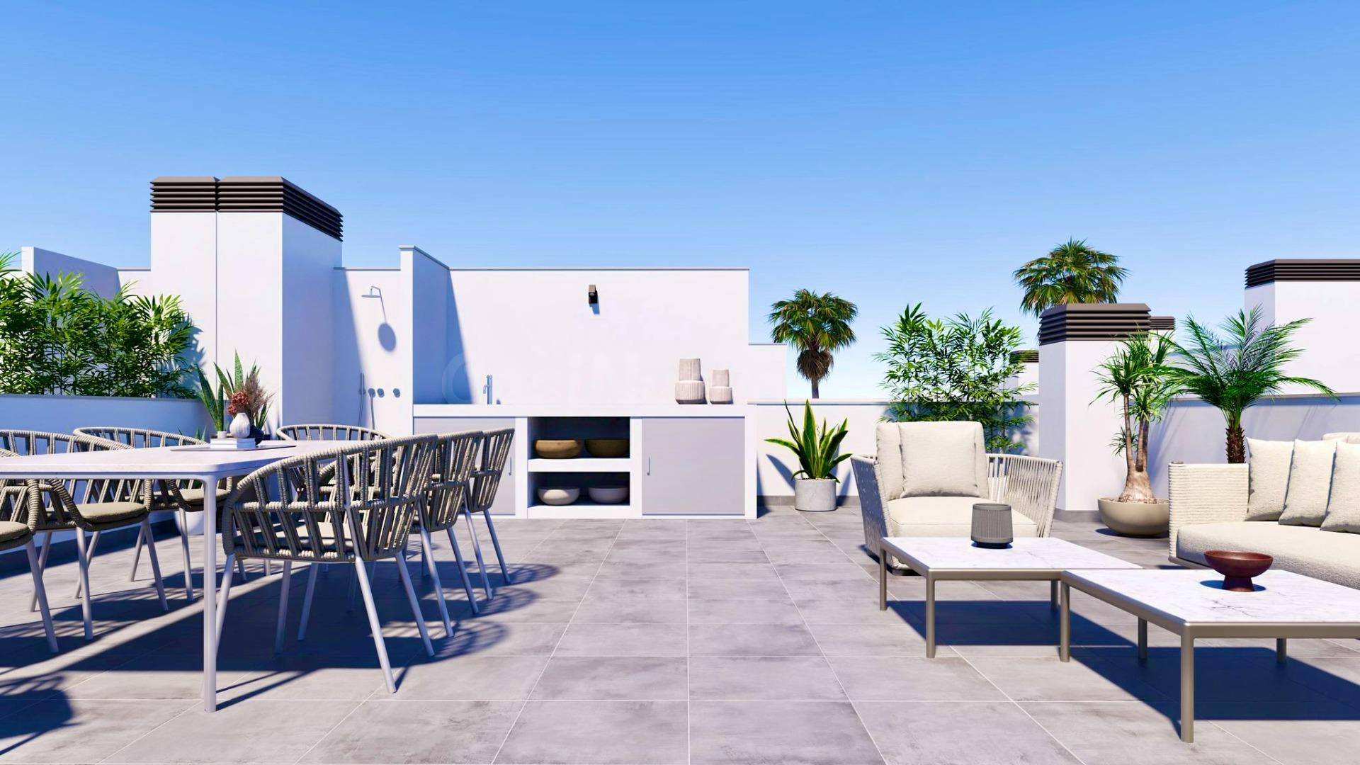 Excelente área para una maravillosa villa de 2 dormitorios c - foto 2