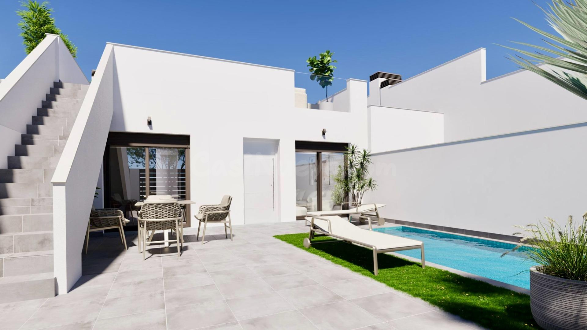 Excelente área para una maravillosa villa de 2 dormitorios c - foto 5
