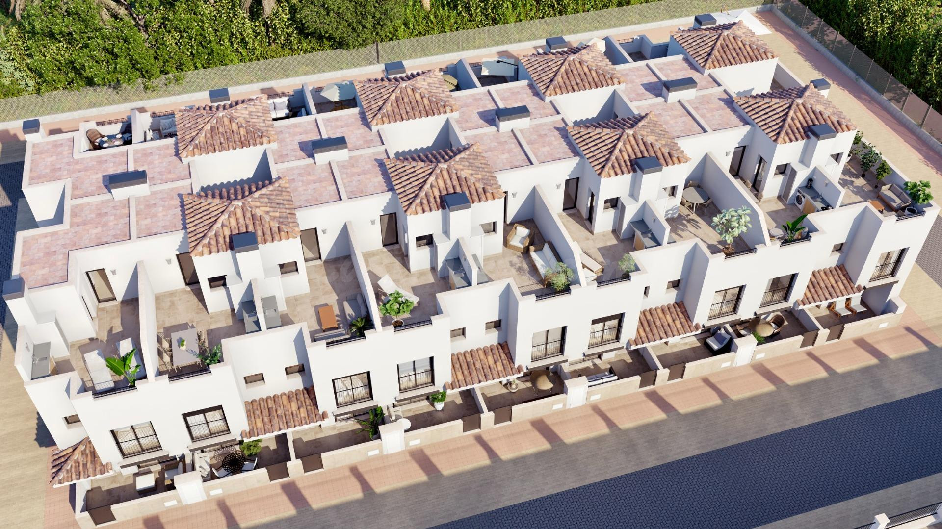 Adosado 2 habitaciones 76m² en venta - Santa rosalía - foto 4