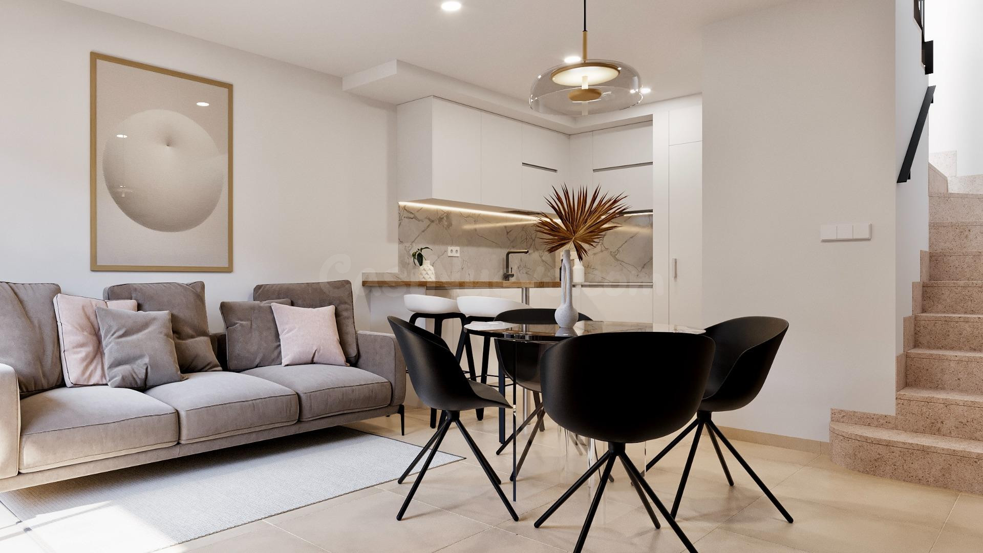 Adosado 2 habitaciones 76m² en venta - Santa rosalía - foto 5