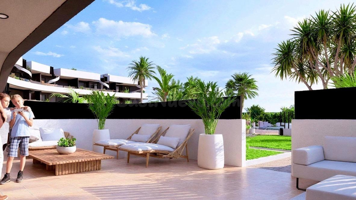 Apartamento 2 habitaciones 83m² en venta - Serena Golf